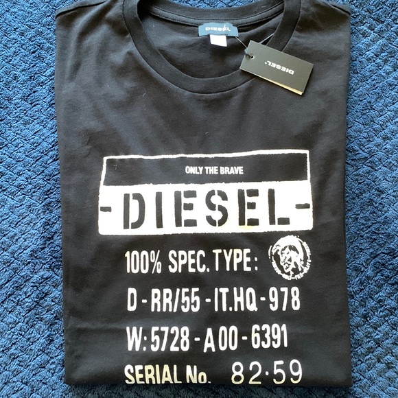 Diesel Other - Diesel T-Shirt NWT